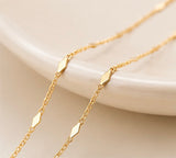 Delicate Gold-Plated Layering Necklace by Joyjocey - view 3 of 5
