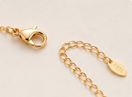 Delicate Gold-Plated Layering Necklace by Joyjocey - view 4 of 5