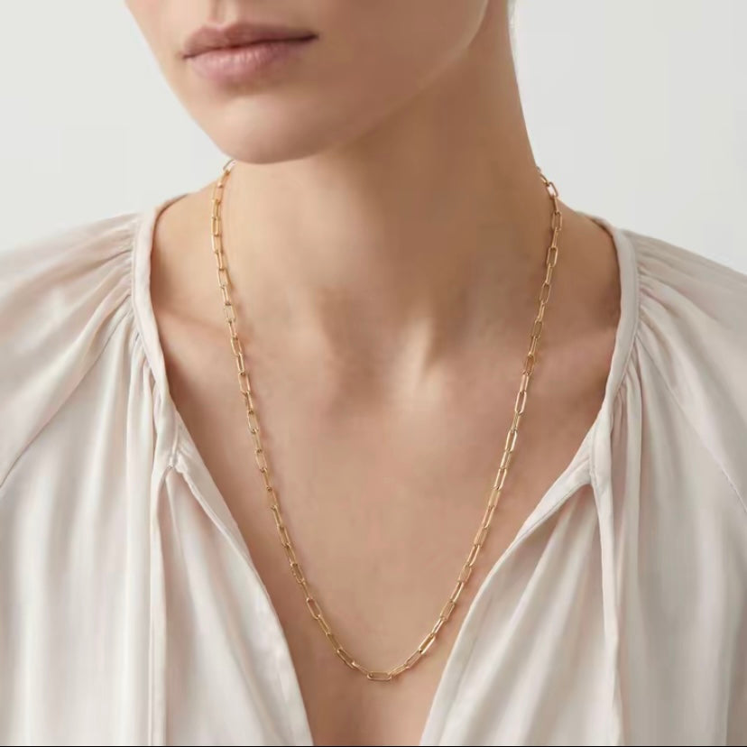 Gold-Plated Medallion Pendant Necklace by Joyjocey - view 3 of 3