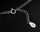 Stainless Steel & Zircon Pendant Necklace by Joyjocey - view 5 of 7