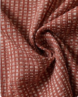Vintage Gingham Sleeveless V-Neck Dress by Joyjocey - view 5 of 7