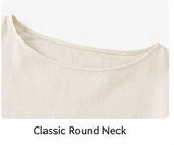 Women's Asymmetrical Side Tie Blouse by Joyjocey - view 3 of 7