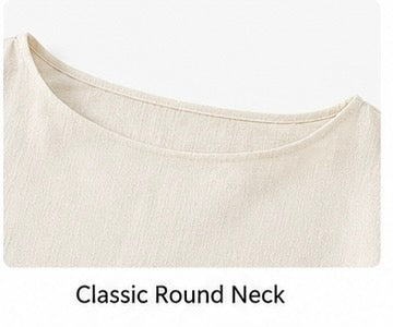 Women's Asymmetrical Side Tie Blouse by Joyjocey - view 3 of 7