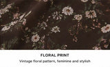 Women's Floral Sun Protection Blouse by Joyjocey - view 5 of 8