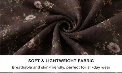 Women's Floral Sun Protection Blouse by Joyjocey - view 6 of 8