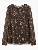 Women's Floral Sun Protection Blouse by Joyjocey - view 3 of 8