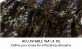 Women's Sleeveless Floral Midi Dress by Joyjocey - view 7 of 7